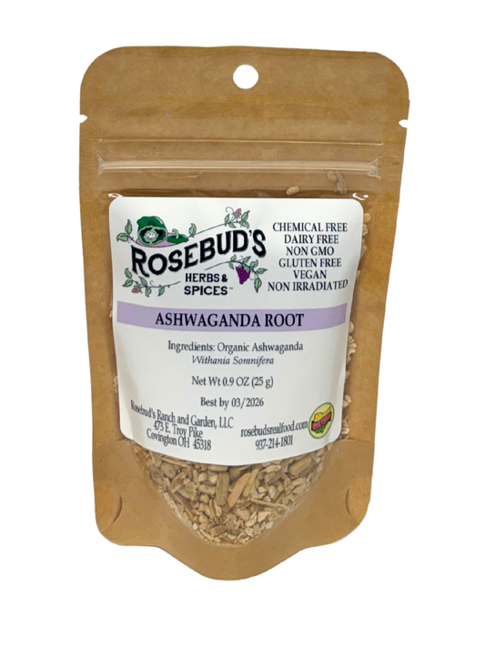 Ashwaganda Root