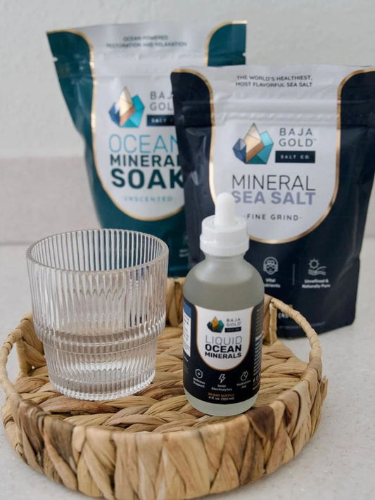 Baja Gold Sea Salt