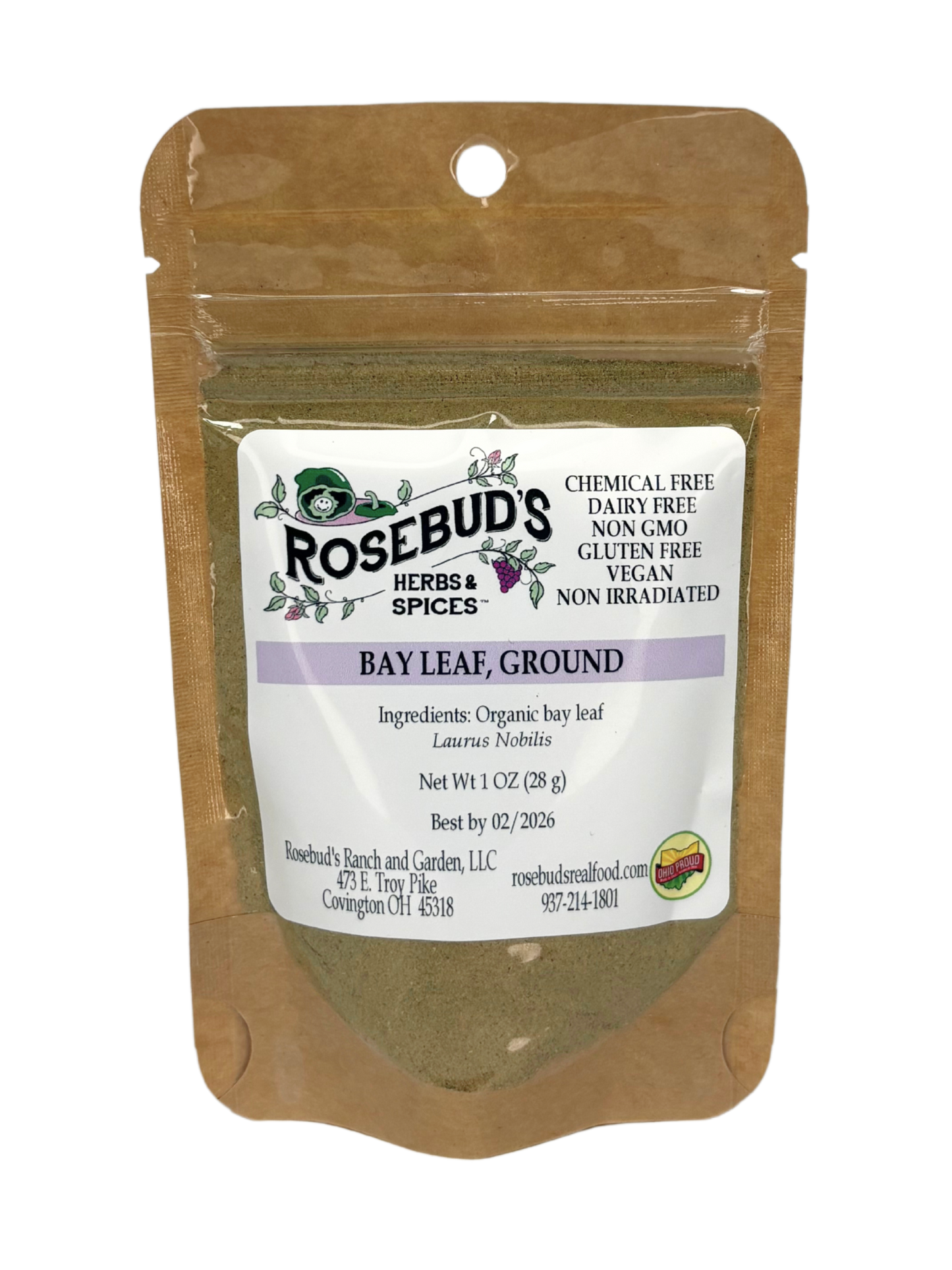 Bay Leaves