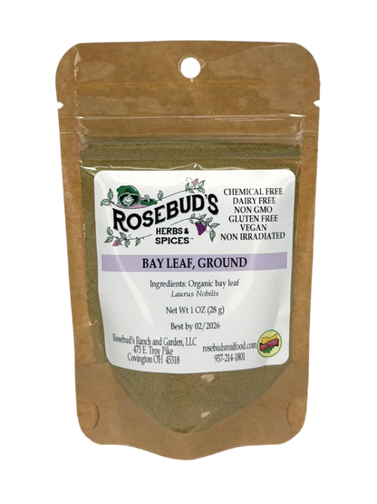Bay Leaves