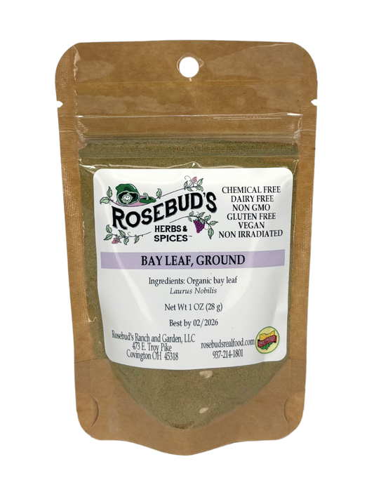 Bay Leaves