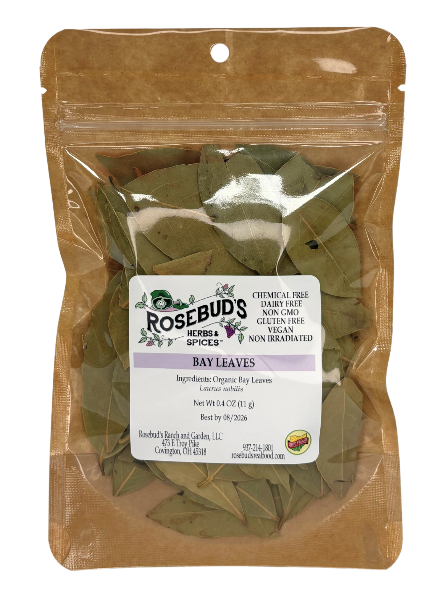 Bay Leaves