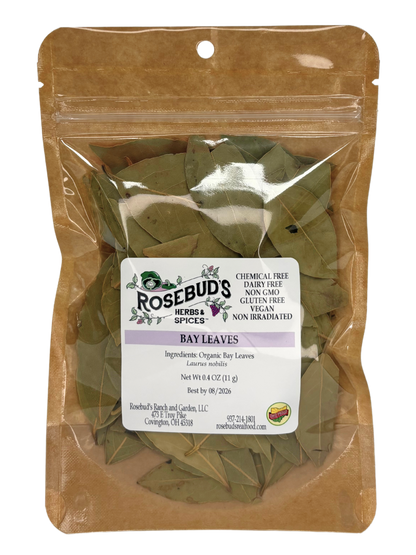 Bay Leaves
