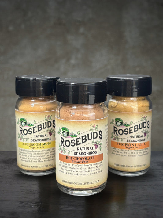 Sugar-Free Drink Mixes