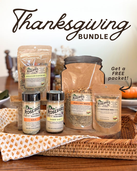 Thanksgiving Bundle