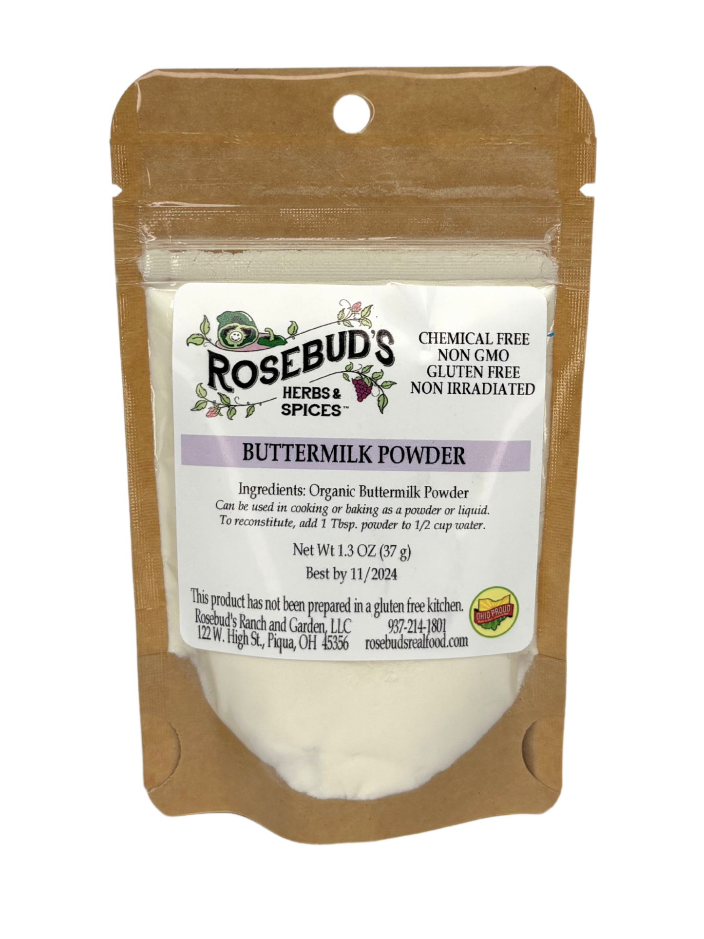 Buttermilk Powder