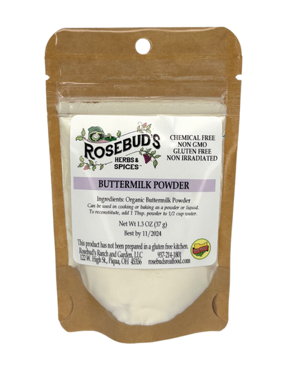 Buttermilk Powder