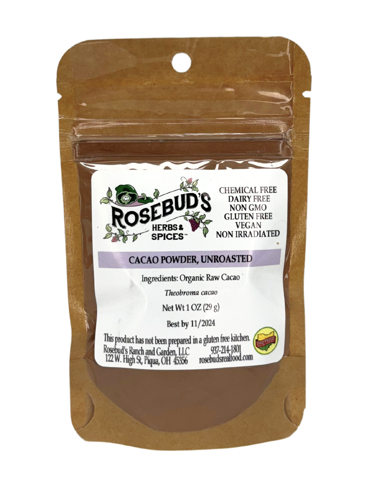 Cacao Powder