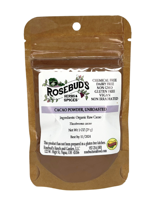 Cacao Powder