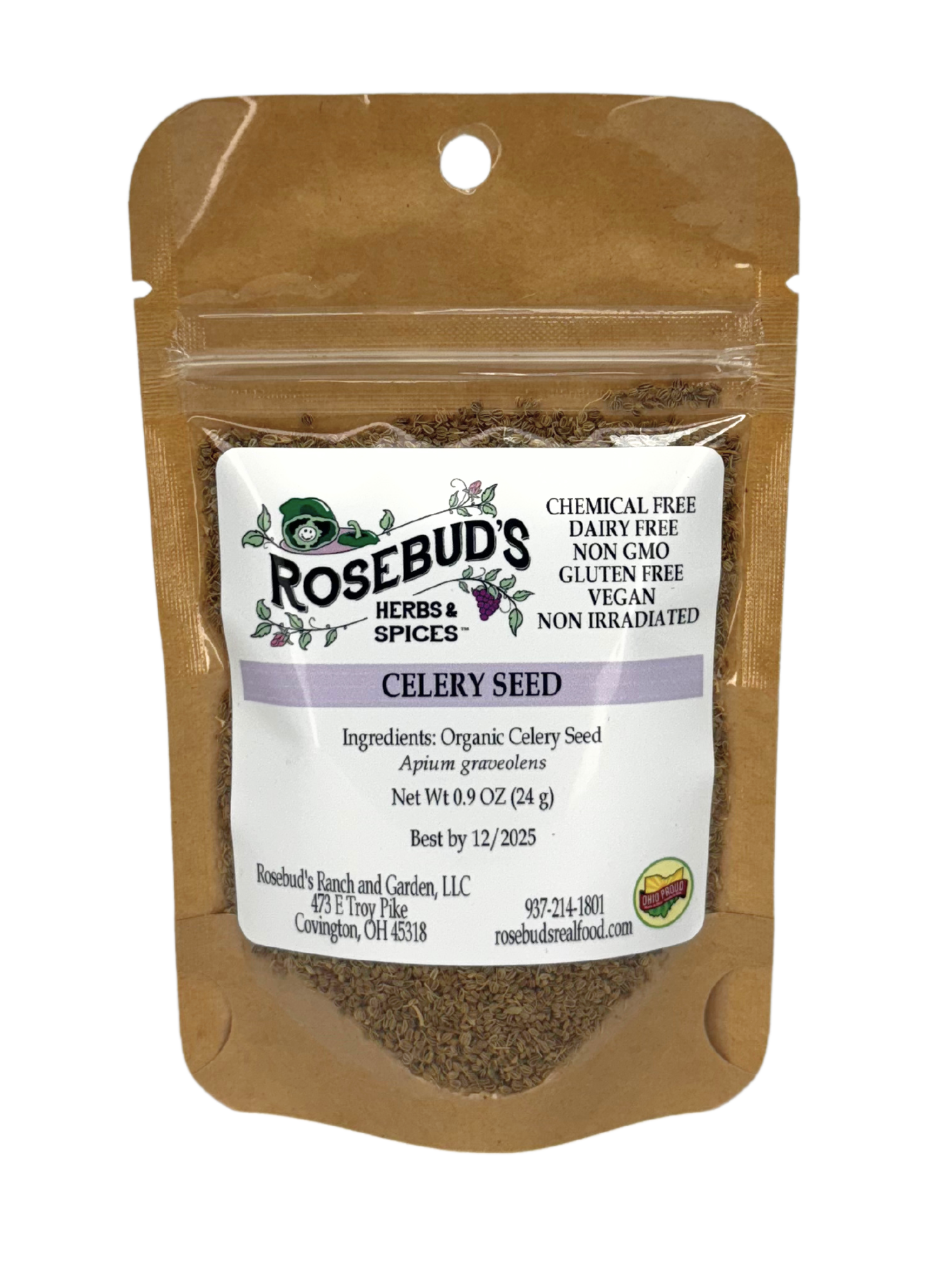 where to buy celery seeds for planting Celery Seeds, Small Packet (0.9 oz, 25 g)
