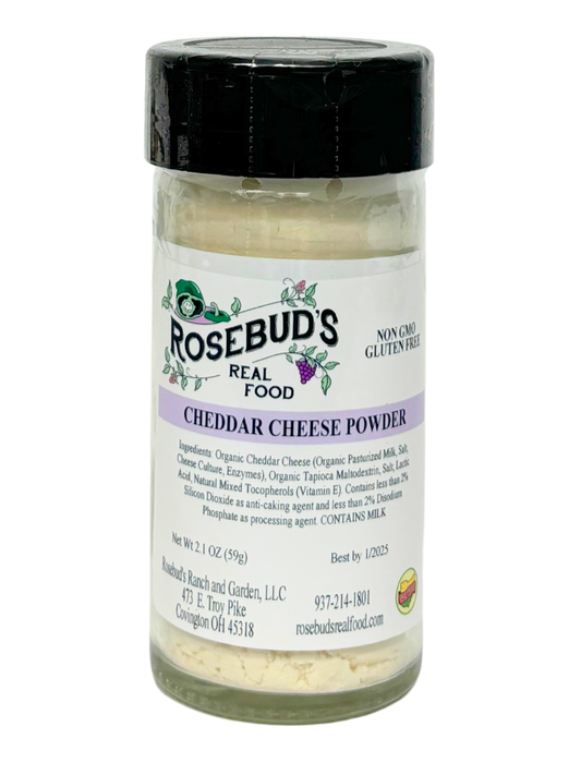 Cheddar Cheese Powder