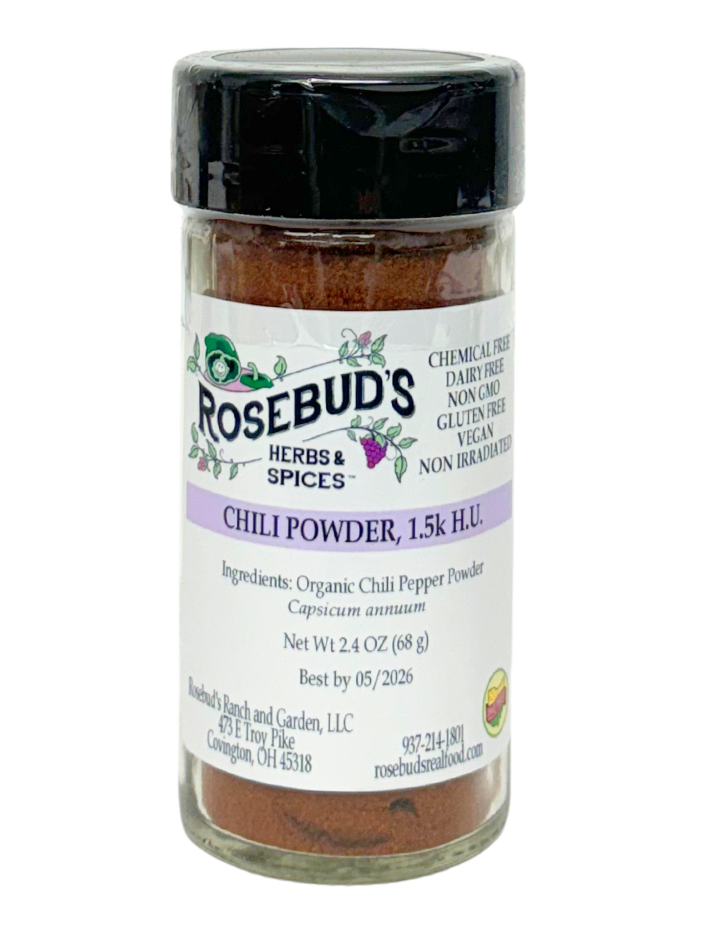 Chili Powder