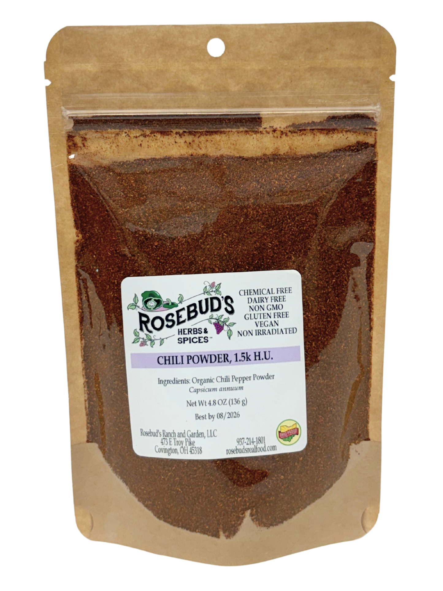 Chili Powder