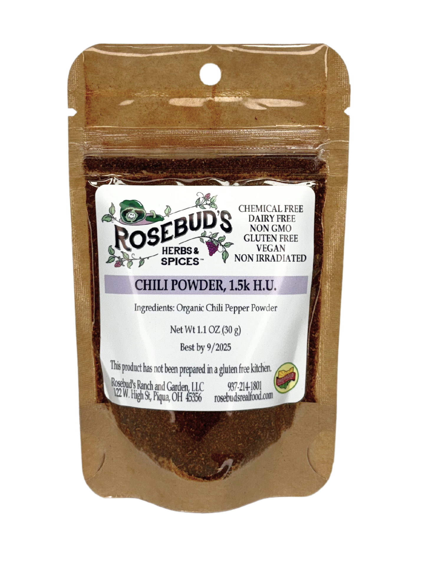 Chili Powder