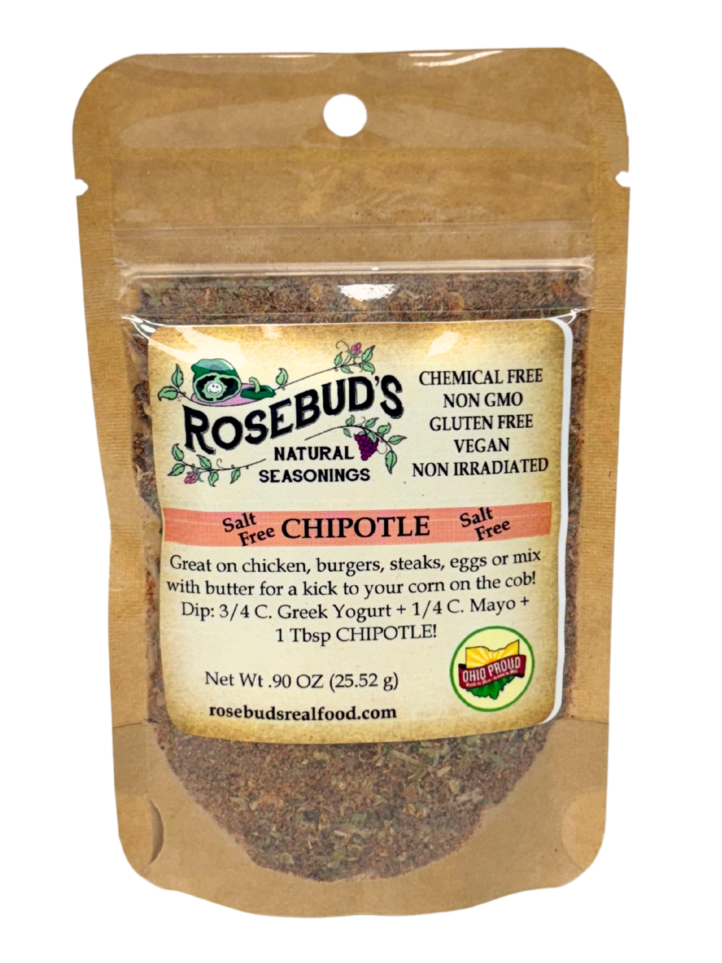 Salt-Free Seasonings