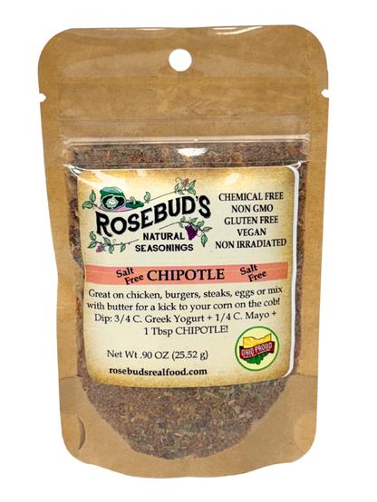 Salt-Free Seasonings
