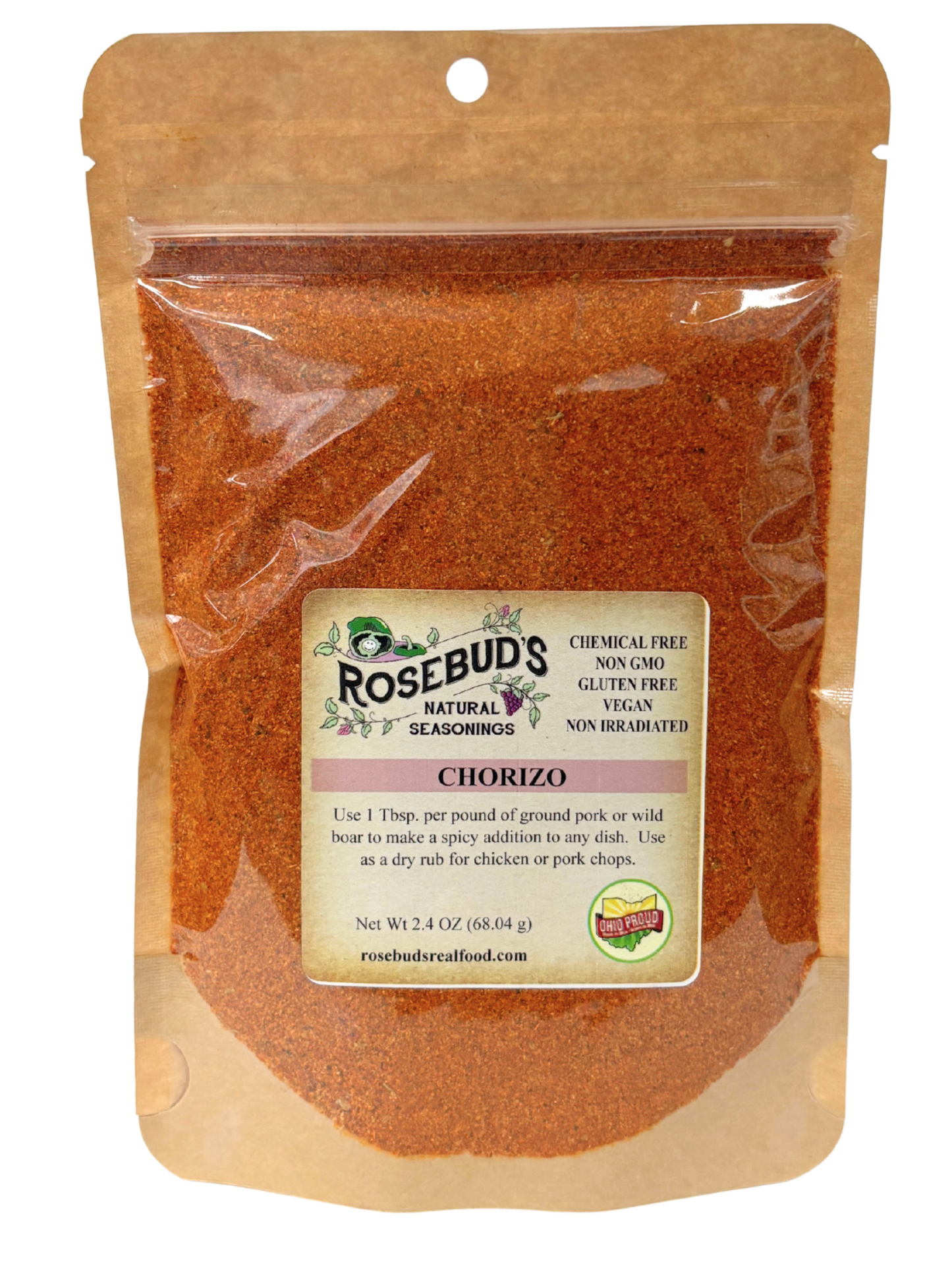 CHORIZO SEASONING