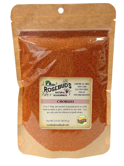 CHORIZO SEASONING