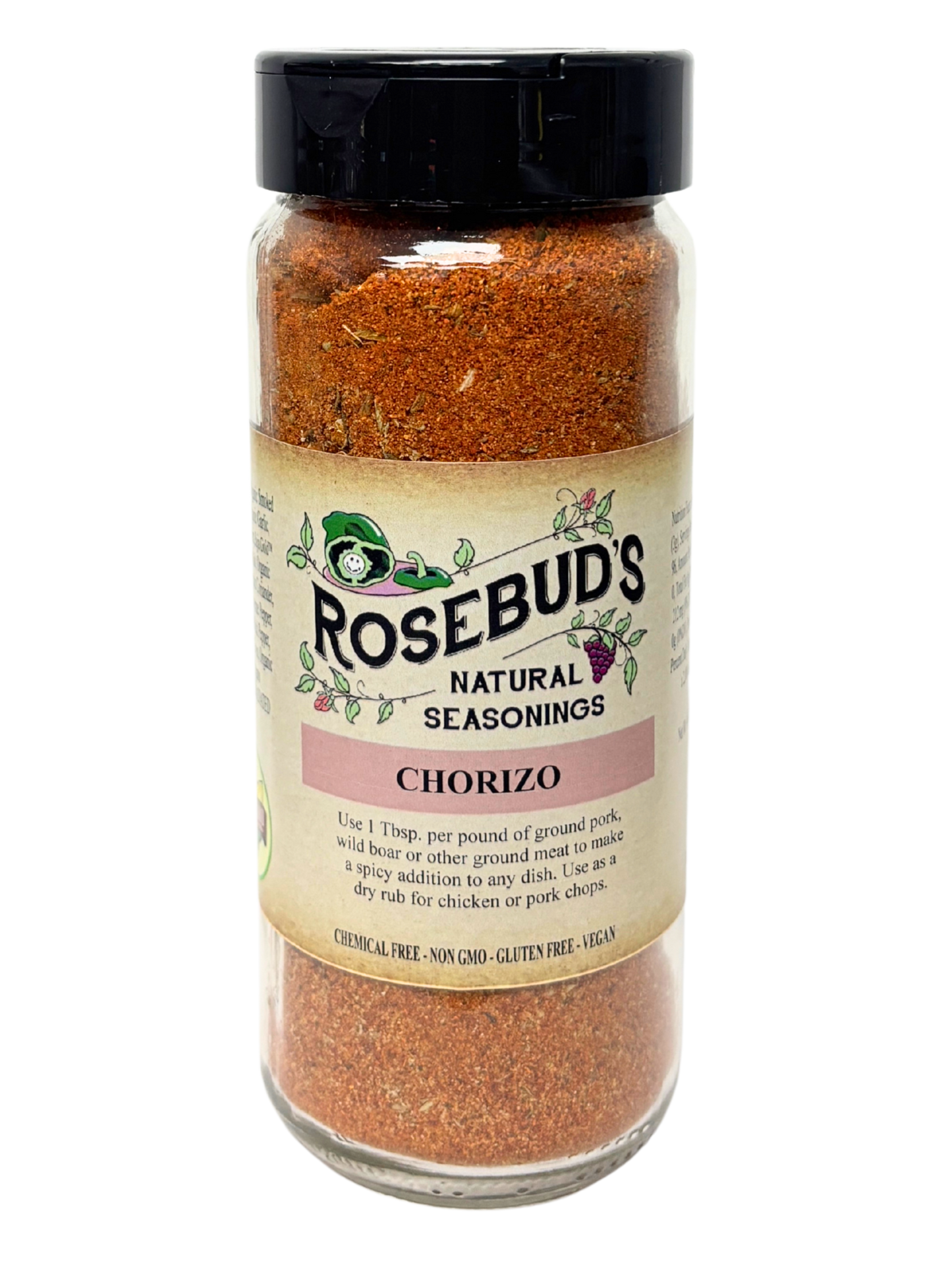 CHORIZO SEASONING