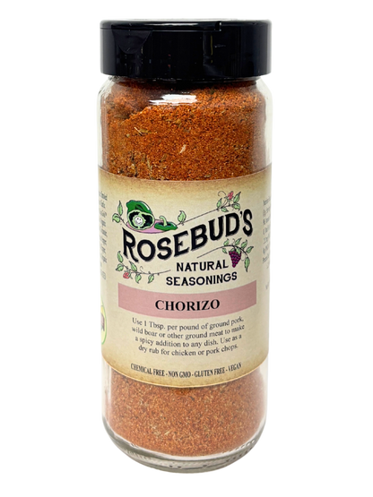 CHORIZO SEASONING