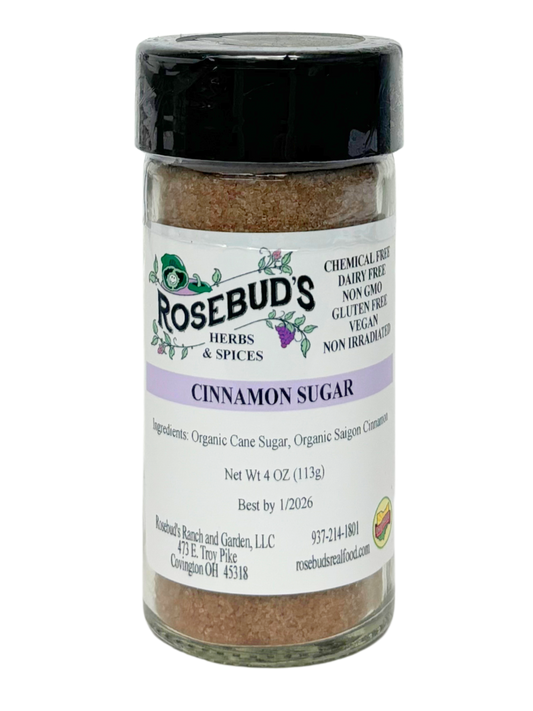 Cinnamon Sugar Blend