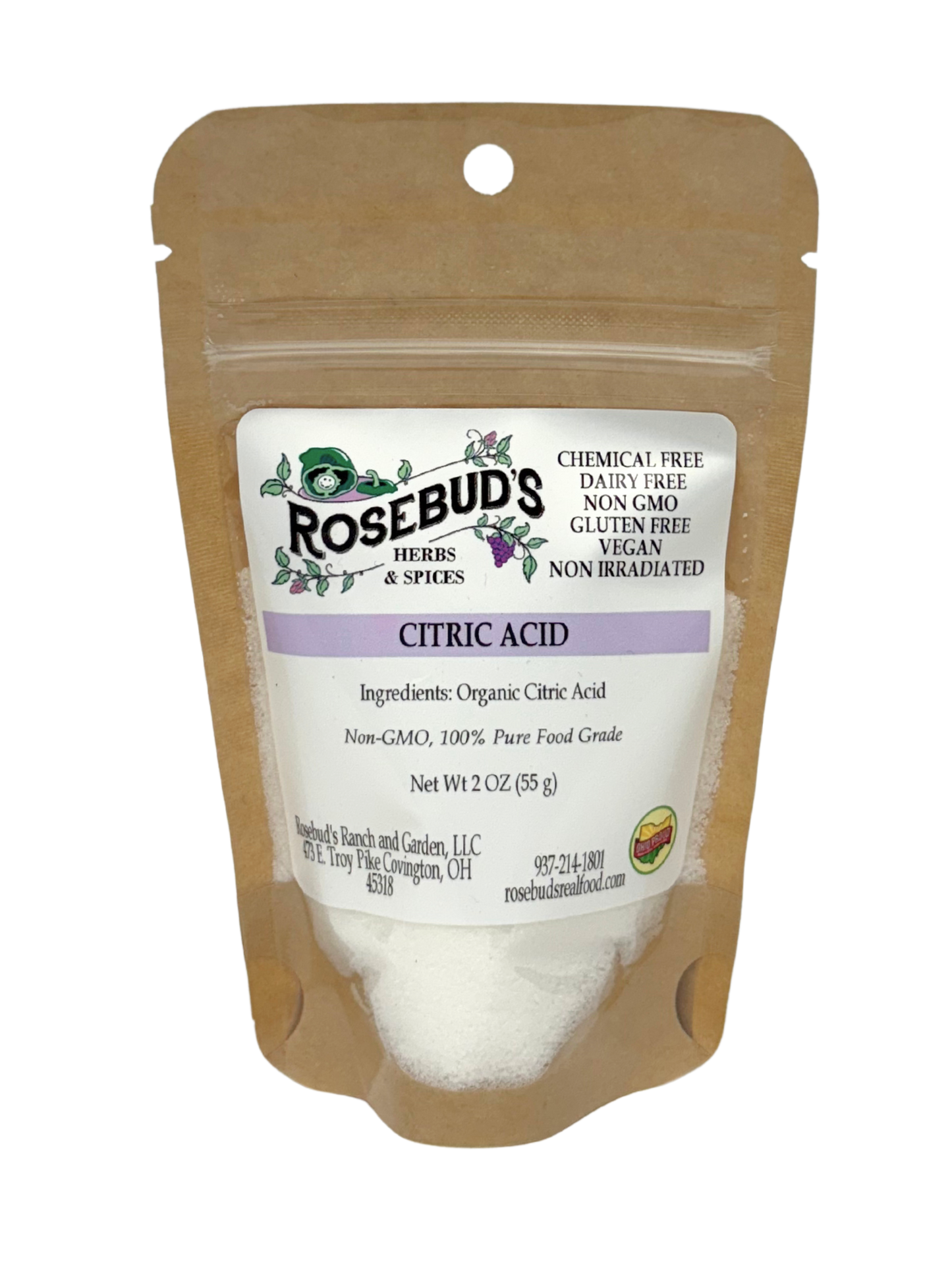 Citric Acid
