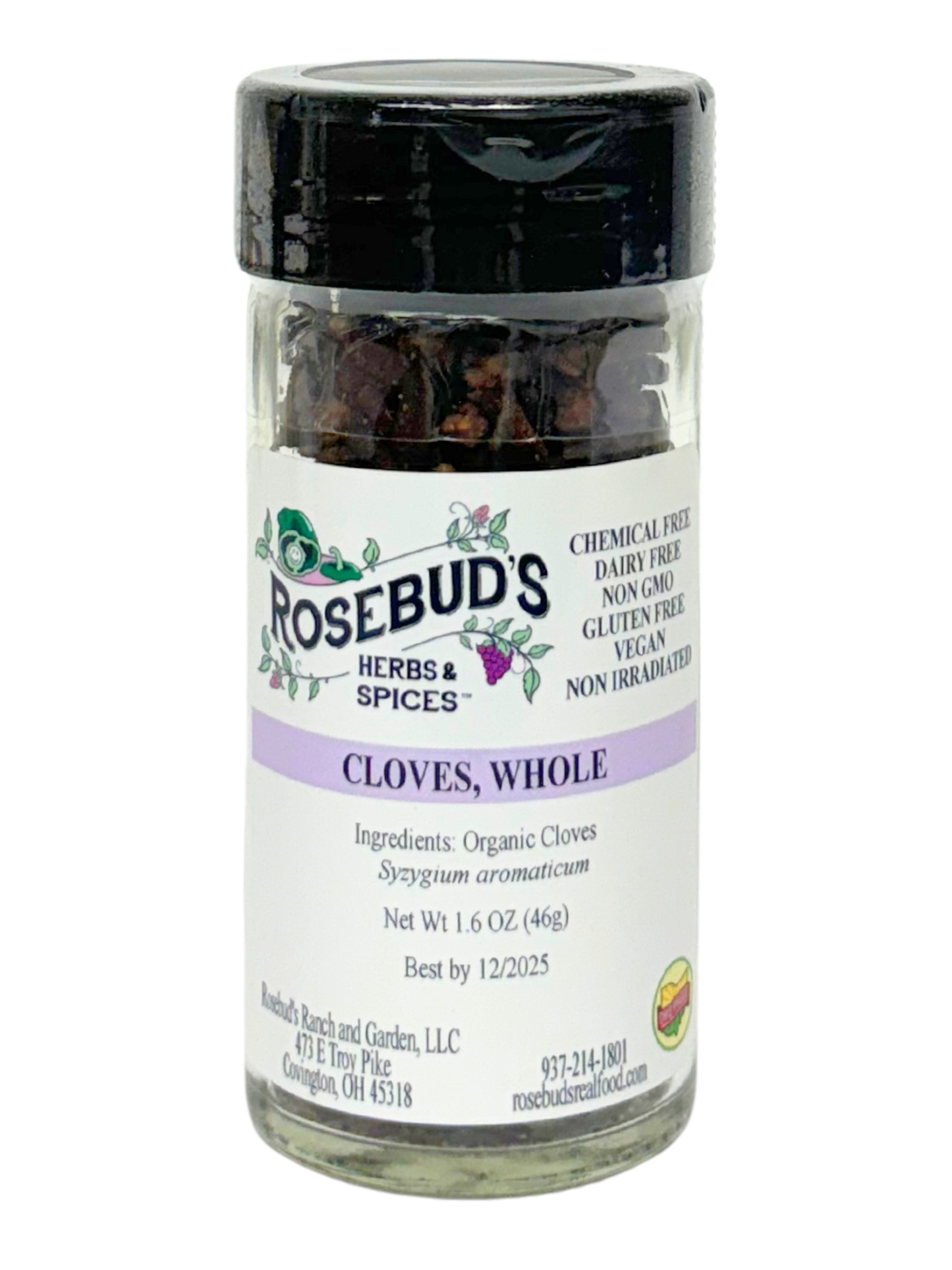 Cloves