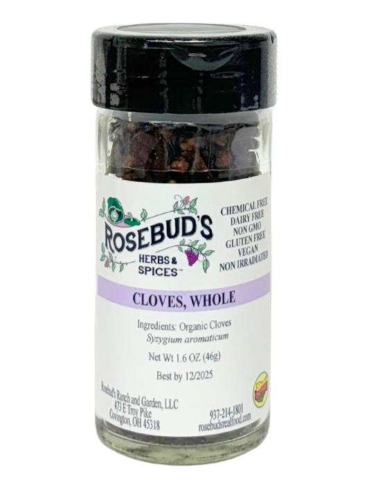Cloves