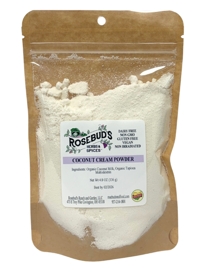 Coconut Cream Powder