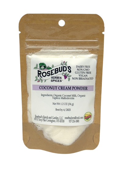 Coconut Cream Powder