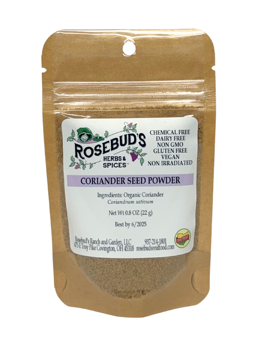 Coriander Seed