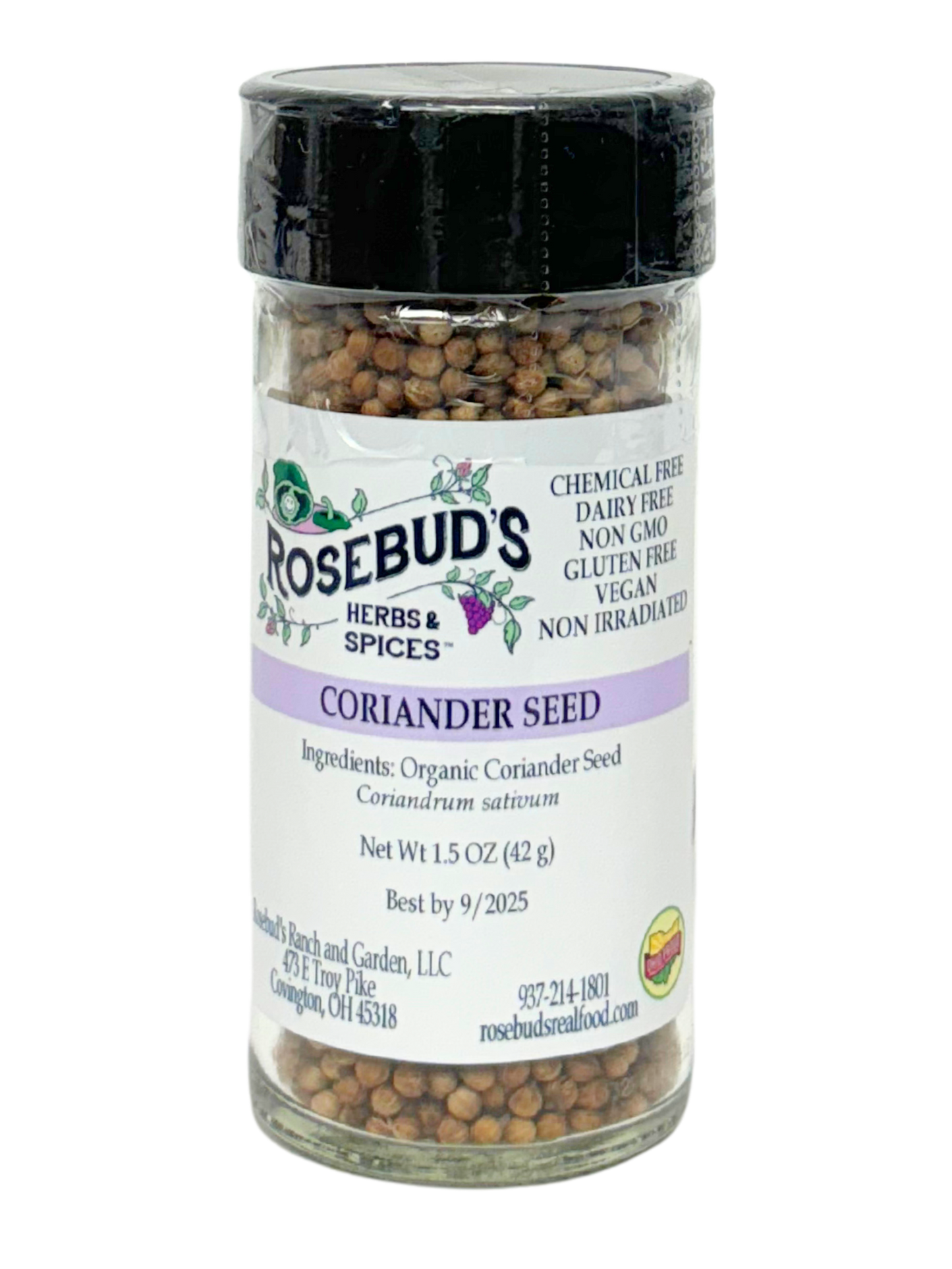 Coriander Seed