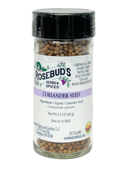 Coriander Seed