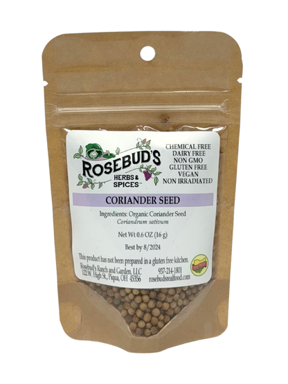 Coriander Seed