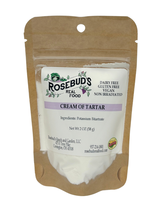 Cream of Tartar