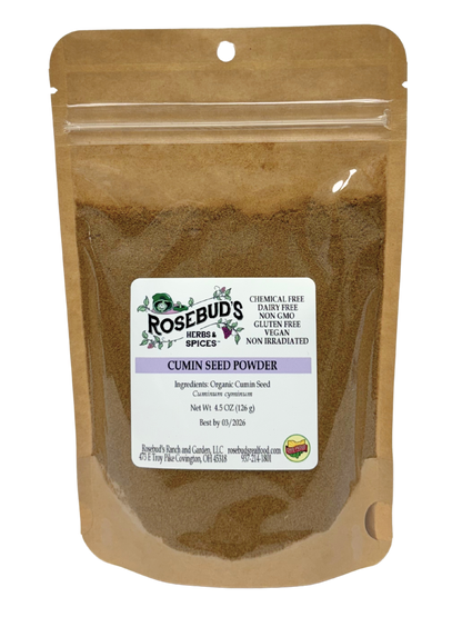 Cumin Seed