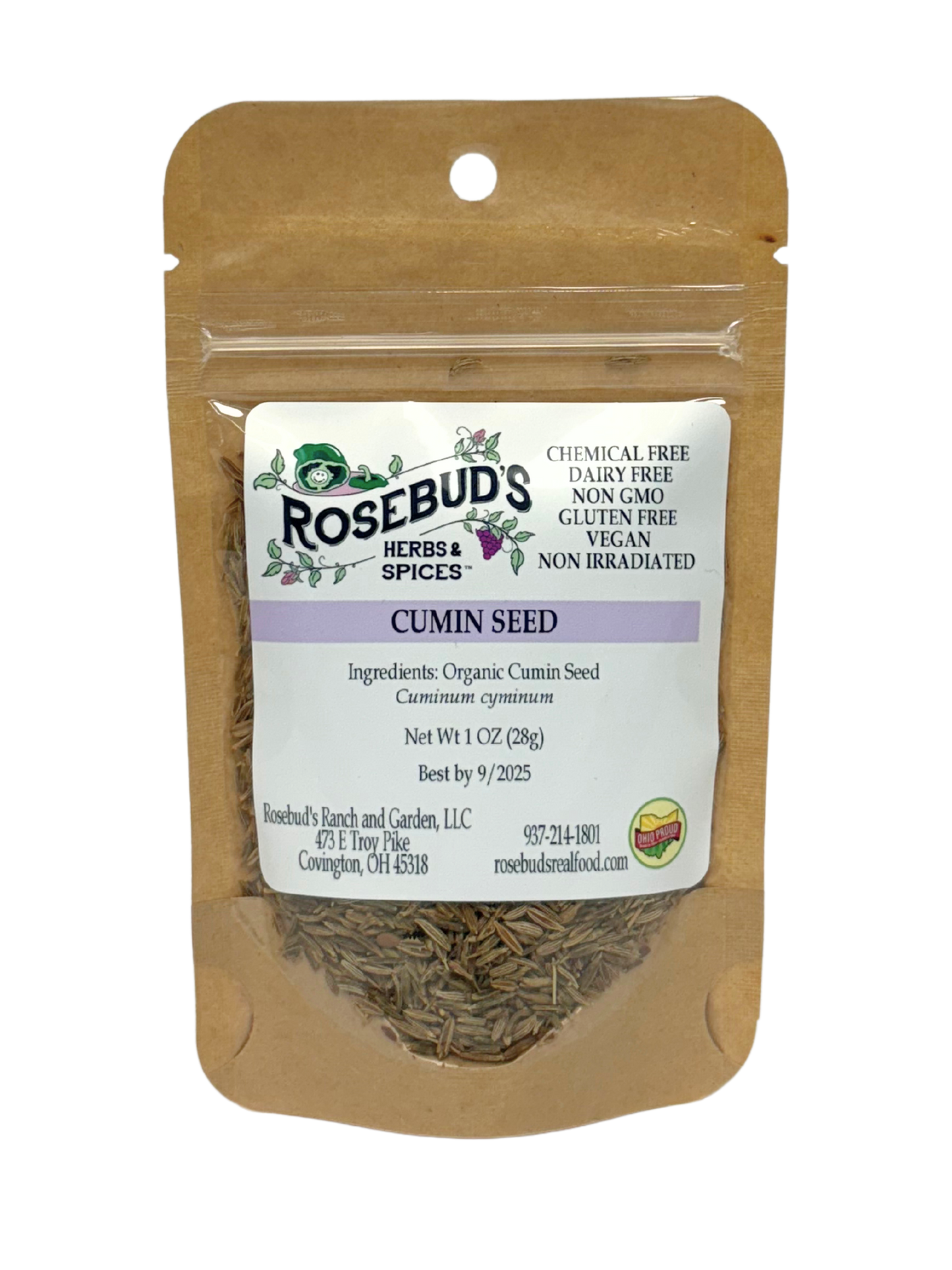 Cumin Seed