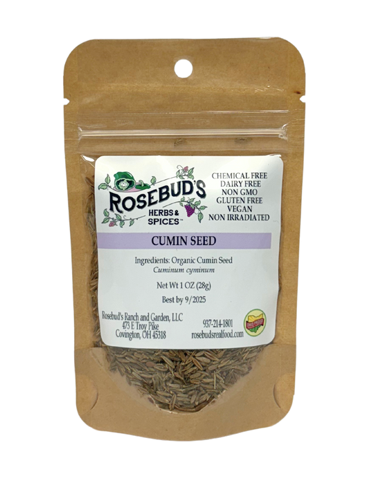 Cumin Seed