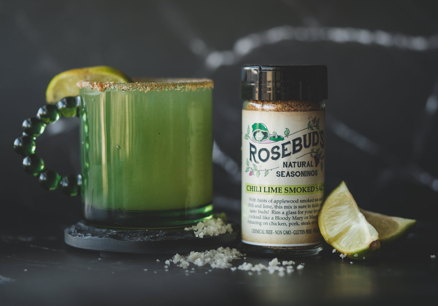 CHILI LIME SMOKED SALT