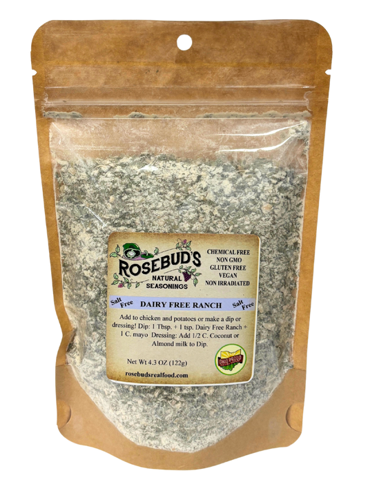 SALT FREE - DAIRY FREE RANCH