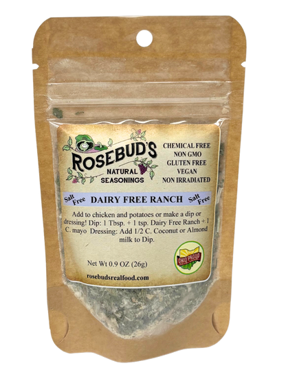 SALT FREE - DAIRY FREE RANCH