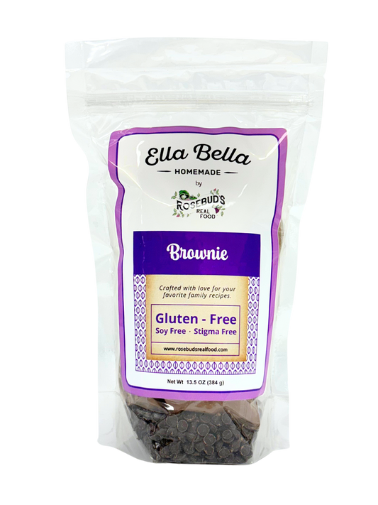 Ella Bella Gluten-Free Brownie Mix