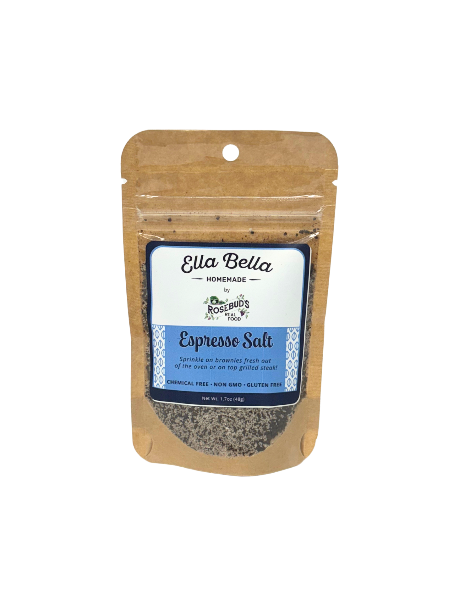 Ella Bella Espresso Salt