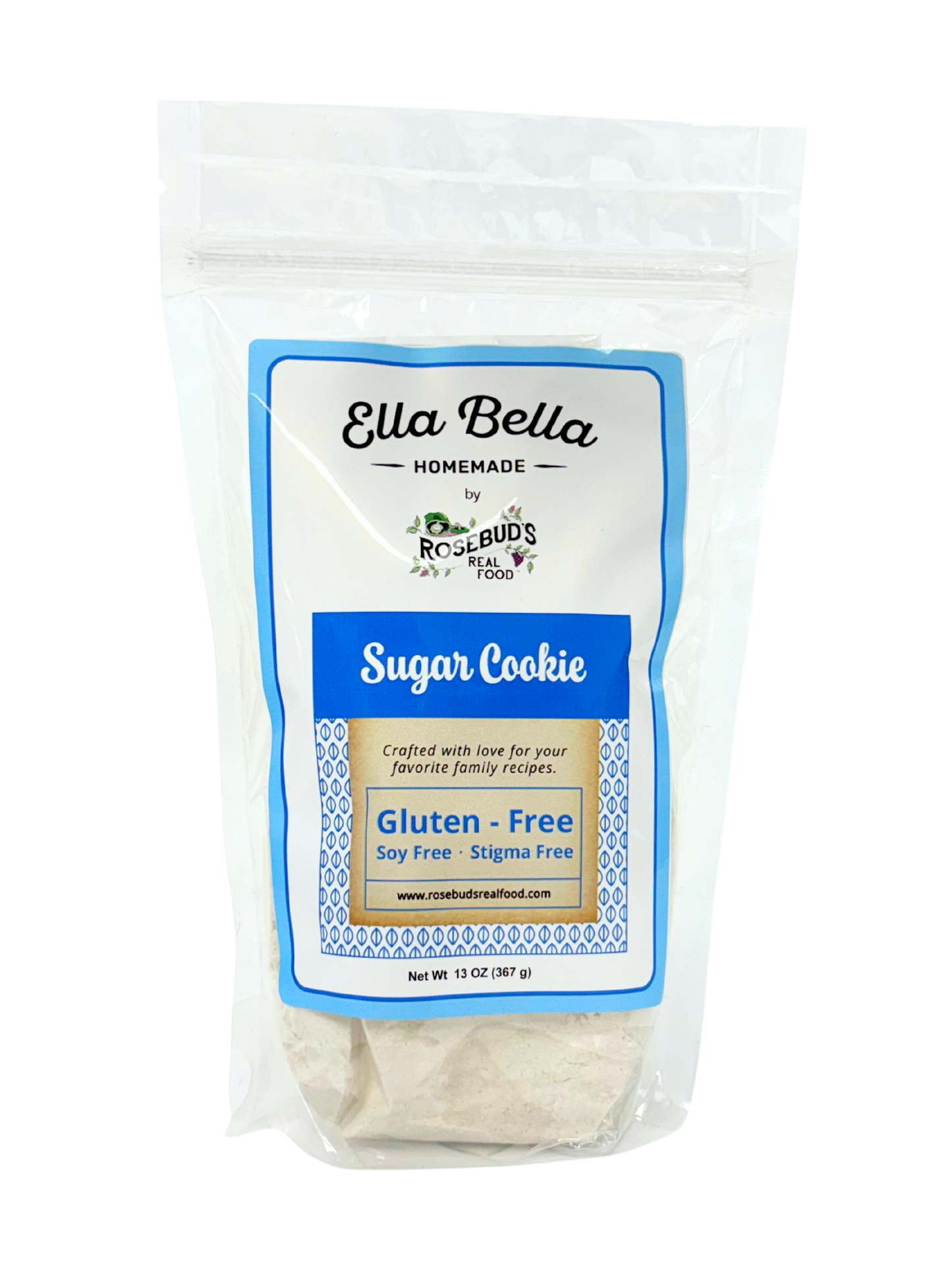 Ella Bella Gluten-Free Sugar Cookie Mix