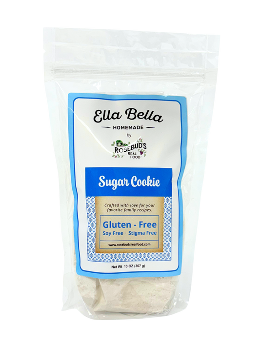 Ella Bella Gluten-Free Sugar Cookie Mix