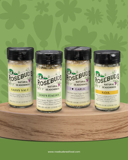 Easter Seasoning Bundle + FREE Small Dilly'iscious Packet