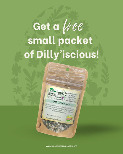Easter Seasoning Bundle + FREE Small Dilly'iscious Packet