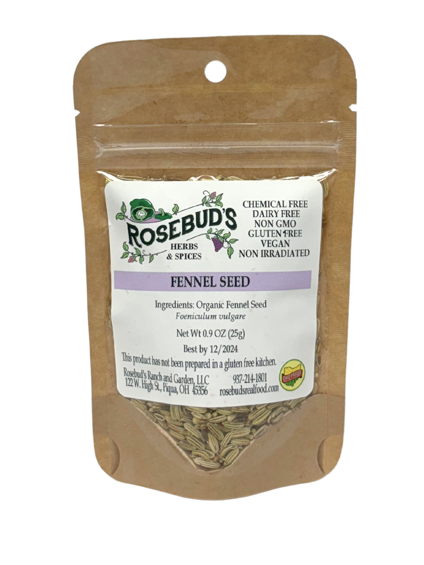Fennel Seeds