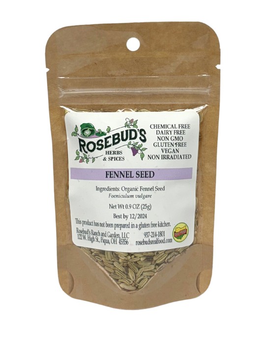 Fennel Seeds