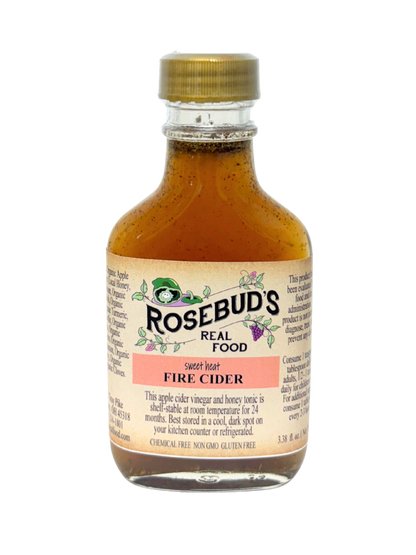 Rosebud's Fire Cider